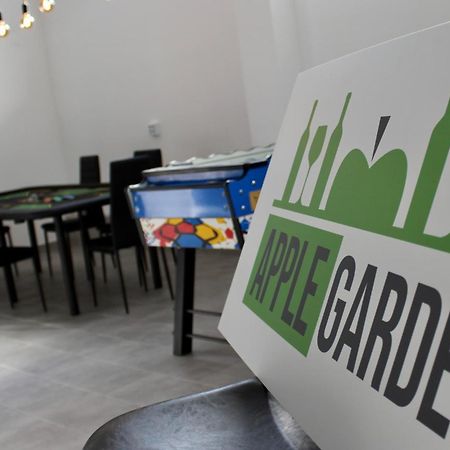 Applegarden Villa Debrecen Dış mekan fotoğraf