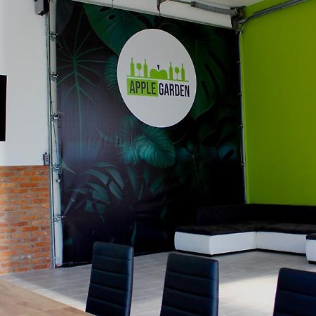 Applegarden Villa Debrecen Dış mekan fotoğraf