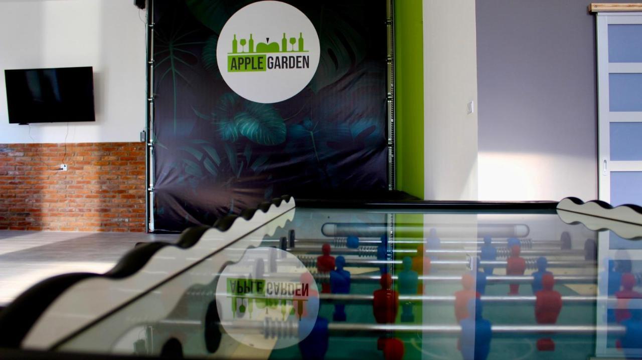 Applegarden Villa Debrecen Dış mekan fotoğraf